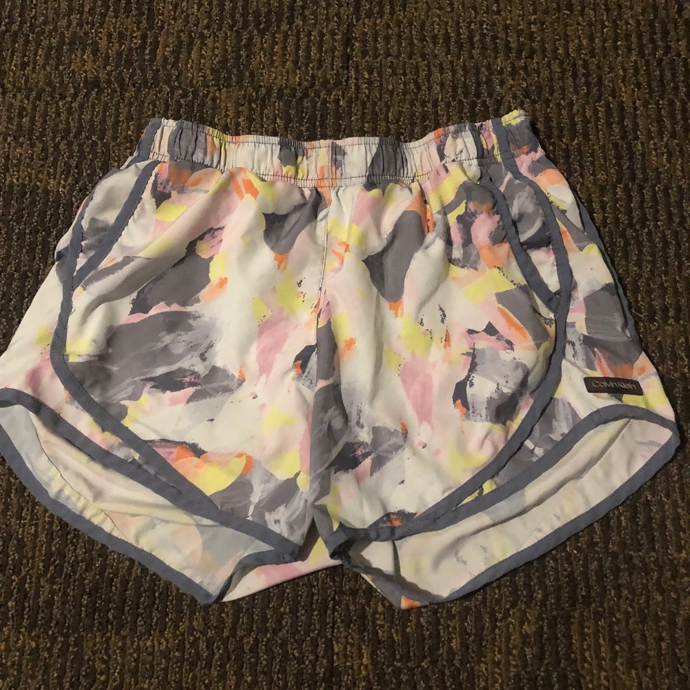 Calvin Klein Athletic Shorts